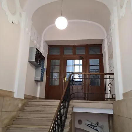 Amber Apatrtament 7 Apartament