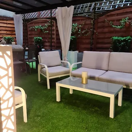 Apartament Amber Apatrtament 7 *