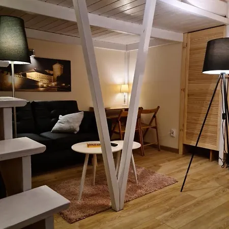 Lägenhet Amber Apatrtament 7 *