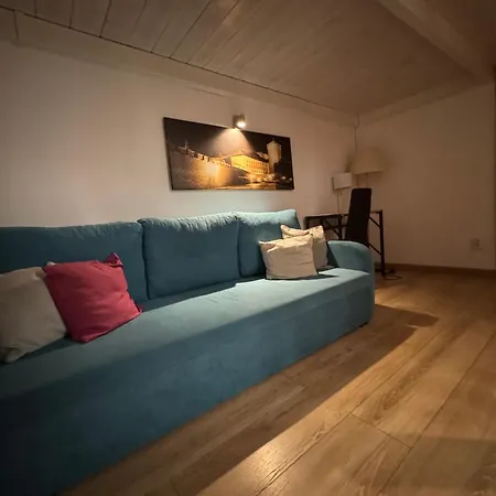 Apartment Amber Apatrtament 7 *